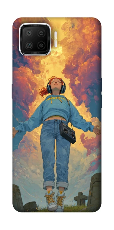 Чехол на Oppo A73 (2017) Stranger Things ver.39 фото 1 из 1