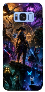 Чохол на Samsung G950 Galaxy S8 My Games ver.3 фото 1 з 1
