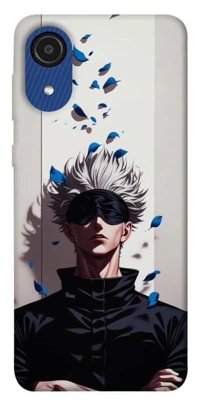 Чохол на Samsung Galaxy A03 Core Satoru Gojo v4 фото 1 з 1