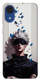 Чохол на Samsung Galaxy A03 Core Satoru Gojo v4 фото 1 Чохол на Samsung Galaxy A03 Core Satoru Gojo v4 фото 1 з 1