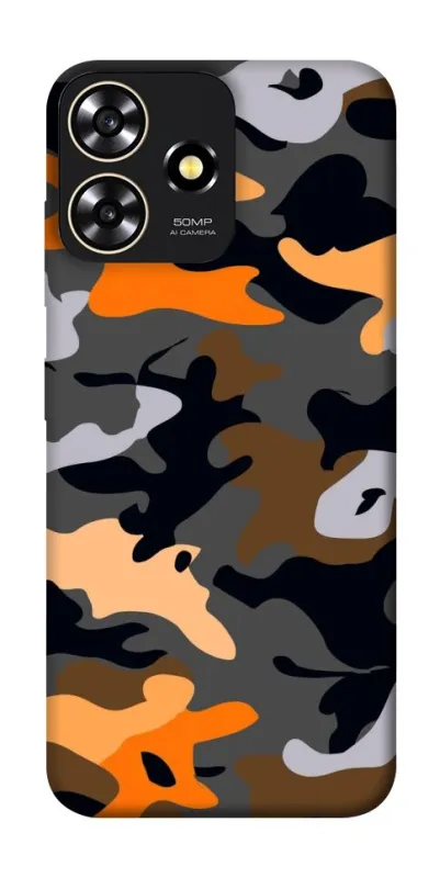 Чохол на ZTE Blade A73 4G Сamouflage v19 фото 1 з 1