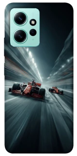 Чохол на Xiaomi Redmi Note 12 4G F-1 ver.5 фото 1 з 1