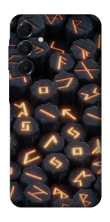 Чехол на Samsung Galaxy A16 4G/5G Огненые руны фото 1 из 1