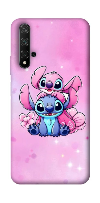 Чохол на Huawei Honor 20 / Nova 5T Stitch ver.11 фото 1 з 1