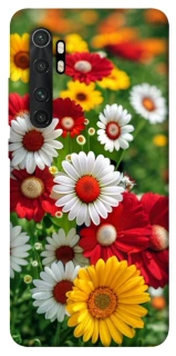 Чохол на Xiaomi Mi Note 10 Lite Flowers v11 фото 1 з 1