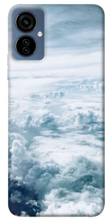 Чехол на TECNO Camon 19 Neo Над облаками фото 1 из 1