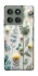 Чохол на Motorola Edge 60 Pro Floral design ver.4 фото 1 з 1