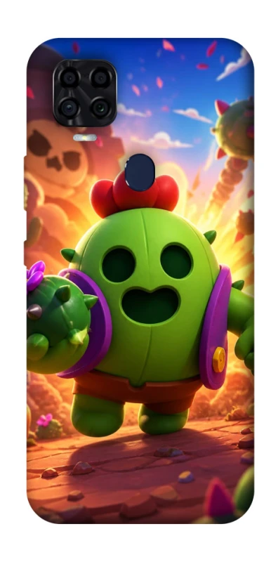 Чохол на ZTE Blade v2020 Brawl Stars ver.14 фото 1 з 1