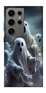 Чохол на Samsung Galaxy S24 Ultra Ghost фото 1 з 1