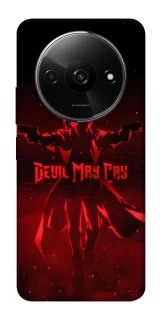Чохол на Xiaomi Redmi A3 Devil May Cry фото 1 з 1