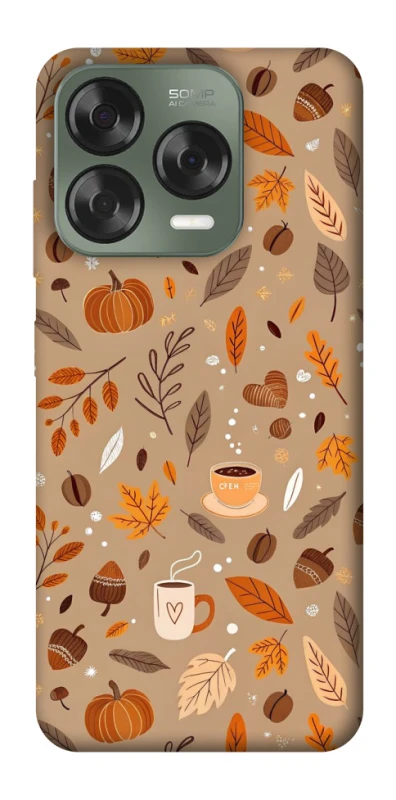 Чехол на ZTE Nubia V70 Design Autumn vibes ver.6 фото 1 из 1
