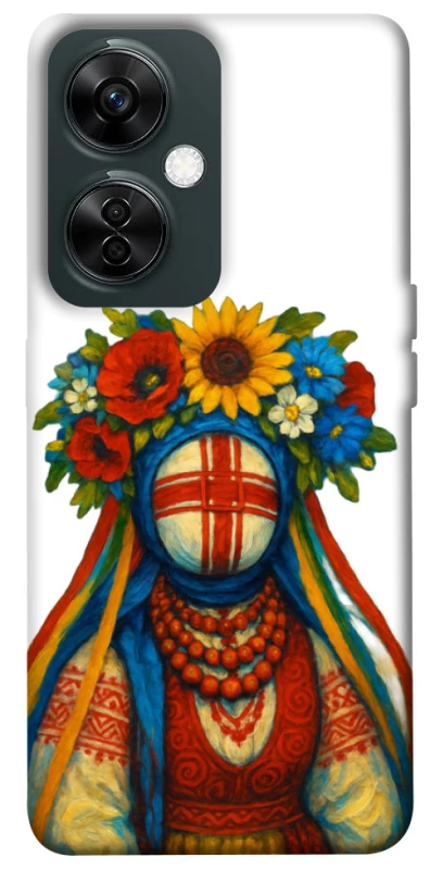 Чохол на OnePlus Nord CE 3 Lite Мотанка родючості фото 1 з 1