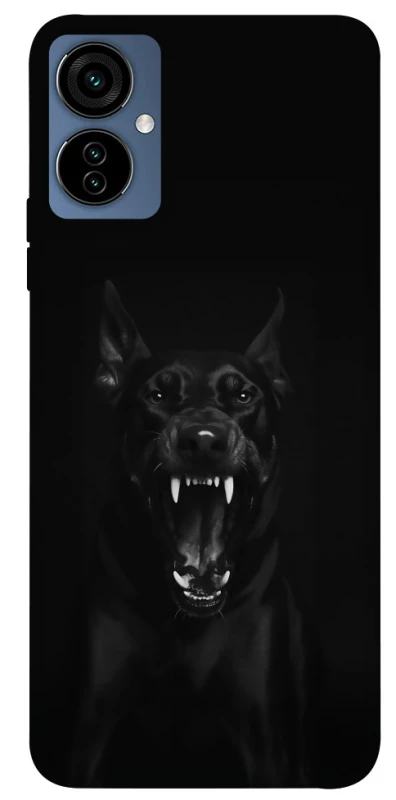Чохол на TECNO Camon 19 Neo Доберман фото 1 з 1