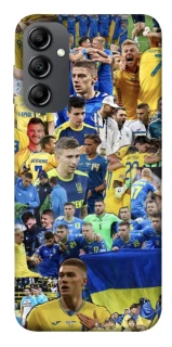 Чехол на Samsung Galaxy A14 4G/5G UA-Football ver.6 фото 1 из 1