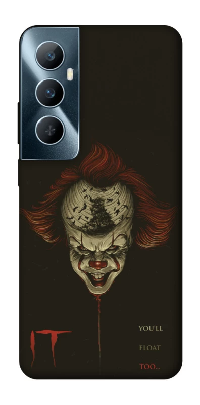 Чохол на Realme C65 4G Воно v2 фото 1 з 1