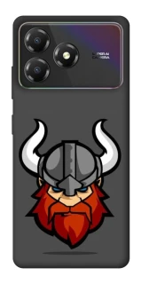 Чохол на ZTE Blade A36 Viking v3 фото 1 з 1