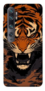 Чохол на Xiaomi Mi Note 10 / Note 10 Pro / Mi CC9 Pro cool tiger фото 1 з 1