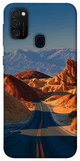Чохол на Samsung Galaxy M21 USA mountain v3 фото 1 з 1