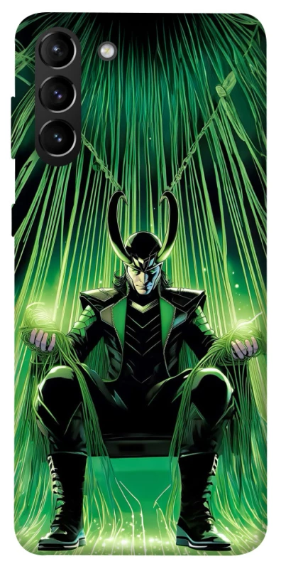 Чехол на Samsung Galaxy S21+ Loki фото 1 из 1