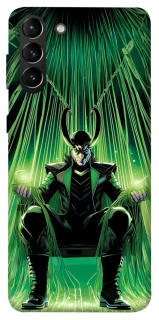 Чехол на Samsung Galaxy S21+ Loki фото 1 из 1