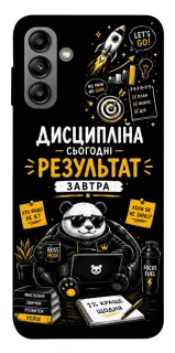 Чохол на Samsung Galaxy A04s Дисципліна фото 1 з 1