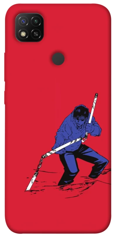 Чохол на Xiaomi Redmi 9C Toji v4 фото 1 з 1