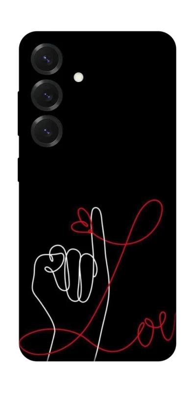 Чохол на Samsung Galaxy S26 Edge Pair romantic theme ver.9 фото 1 з 1