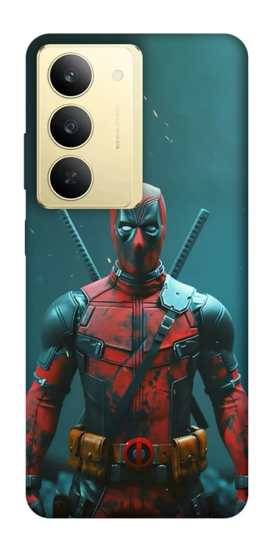 Чохол на Realme 14x Deadpool v3 фото 1 з 1