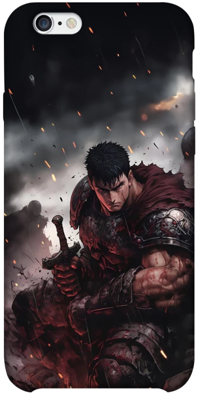 Чехол на Apple iPhone 6/6s plus (5.5") Guts фото 1 из 1