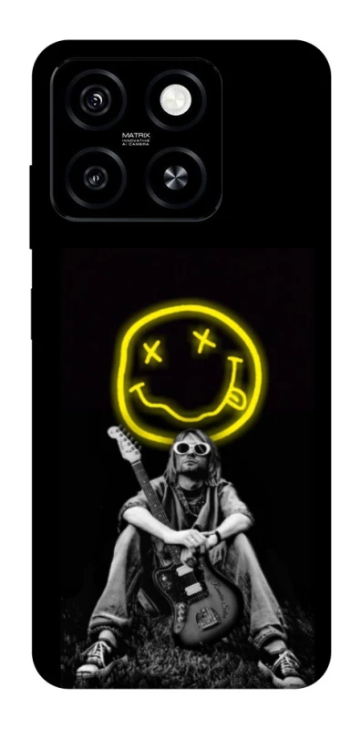 Чохол на ZTE Blade A55 4G Nirvana ver.2 фото 1 з 1