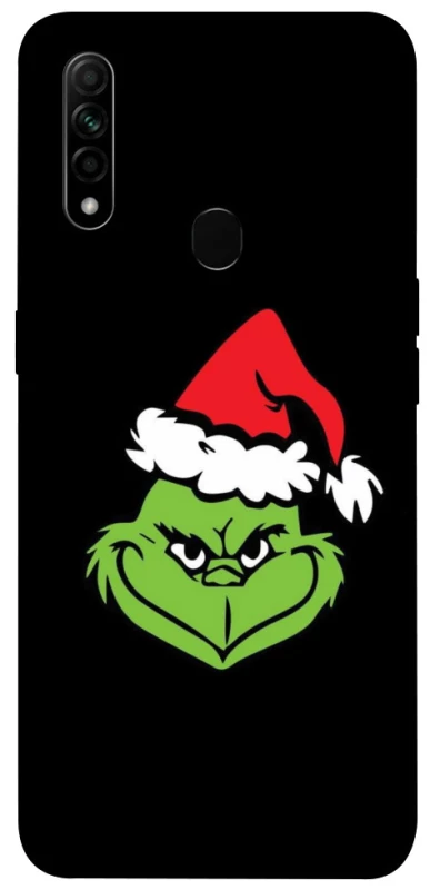 Чохол на Oppo A31 Грінч v2 фото 1 з 1
