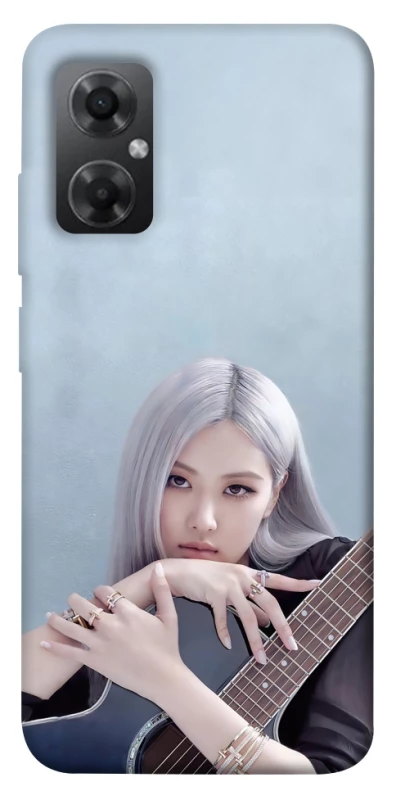 Чохол на Xiaomi Redmi Note 11R Rosé - BLACKPINK фото 1 з 1