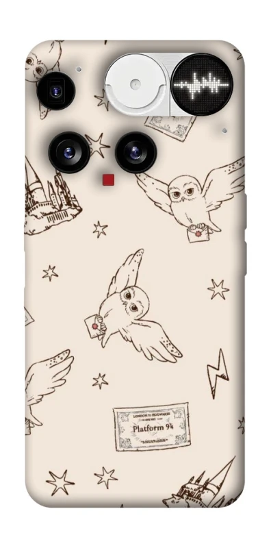 Чехол на Nothing Phone (3) Harry Potter v2 фото 1 из 1