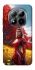 Чохол на Xiaomi Redmi Note 15 Pro 5G Cyber space girl ver.5 фото 1 з 1