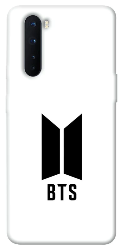 Чохол на OnePlus Nord BTS logo фото 1 з 1