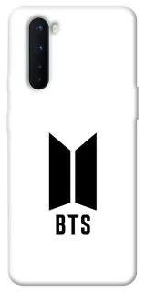 Чохол на OnePlus Nord BTS logo фото 1 з 1
