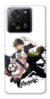 Чехол на Xiaomi 13T Blue Lock фото 1 из 1