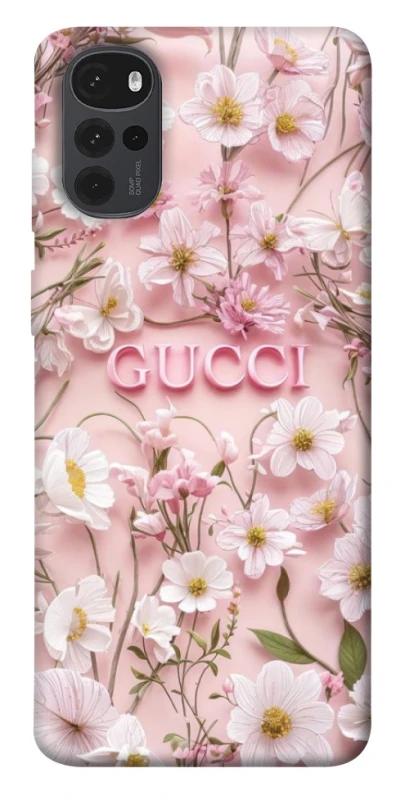 Чохол на Motorola Moto G22 Gucci ver.6 фото 1 з 1