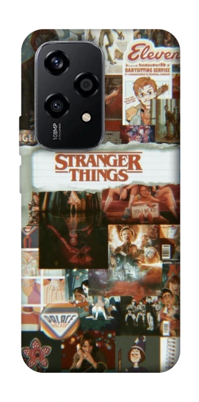 Чохол на Honor 200 Lite Stranger Things ver.22 фото 1 з 1