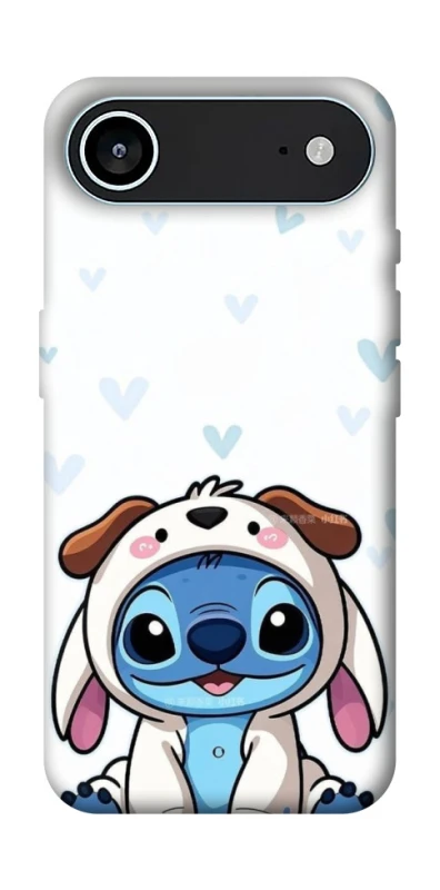 Чохол на Apple iPhone 17 Air (6.5") Stitch ver.12 фото 1 з 1