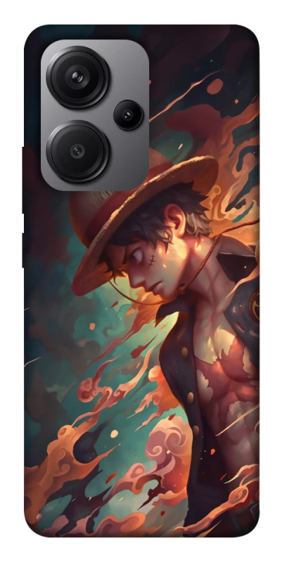 Чохол на Xiaomi Redmi Note 13 Pro+ Luffy фото 1 з 1