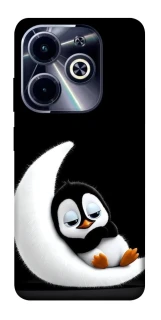 Чохол на Infinix Hot 40i My Penguin фото 1 з 1