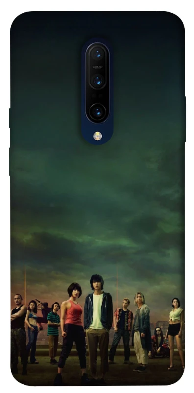 Чохол на OnePlus 7 Pro Alice in Borderland ver.1 фото 1 з 1