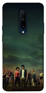 Чохол на OnePlus 7 Pro Alice in Borderland ver.1 фото 1 з 1