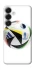 Чохол на Samsung Galaxy S26+ Football Ball 2024 v2 фото 1 з 1