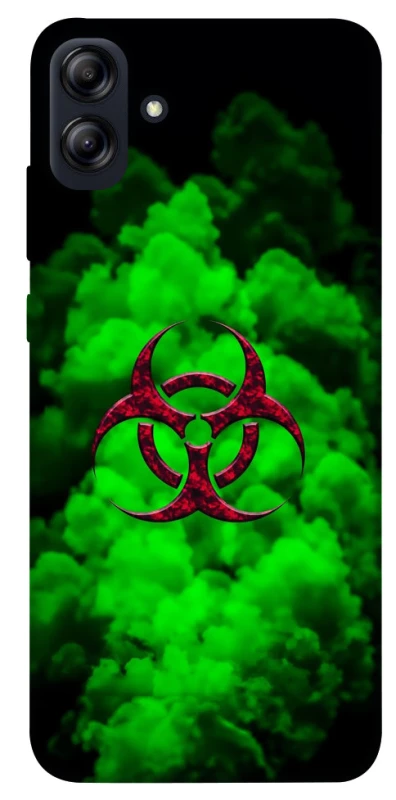 Чохол на Samsung Galaxy A04e Радіація фото 1 з 1