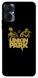 Чехол на TECNO Spark 9 Pro (KH7n) Linkin Park logo ver.5 фото 1 из 1