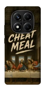 Чехол на Xiaomi Redmi Note 14 Pro 4G Cheat Meal фото 1 из 1