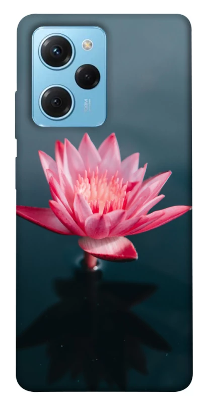 Чохол на Xiaomi Poco X5 Pro 5G Лотос фото 1 з 1
