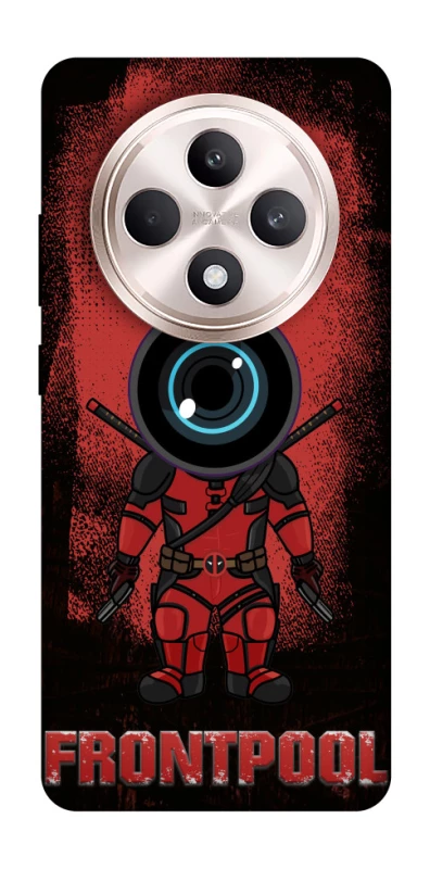 Чехол на Oppo Reno 12 F 4G/5G Frontpool фото 1 из 1